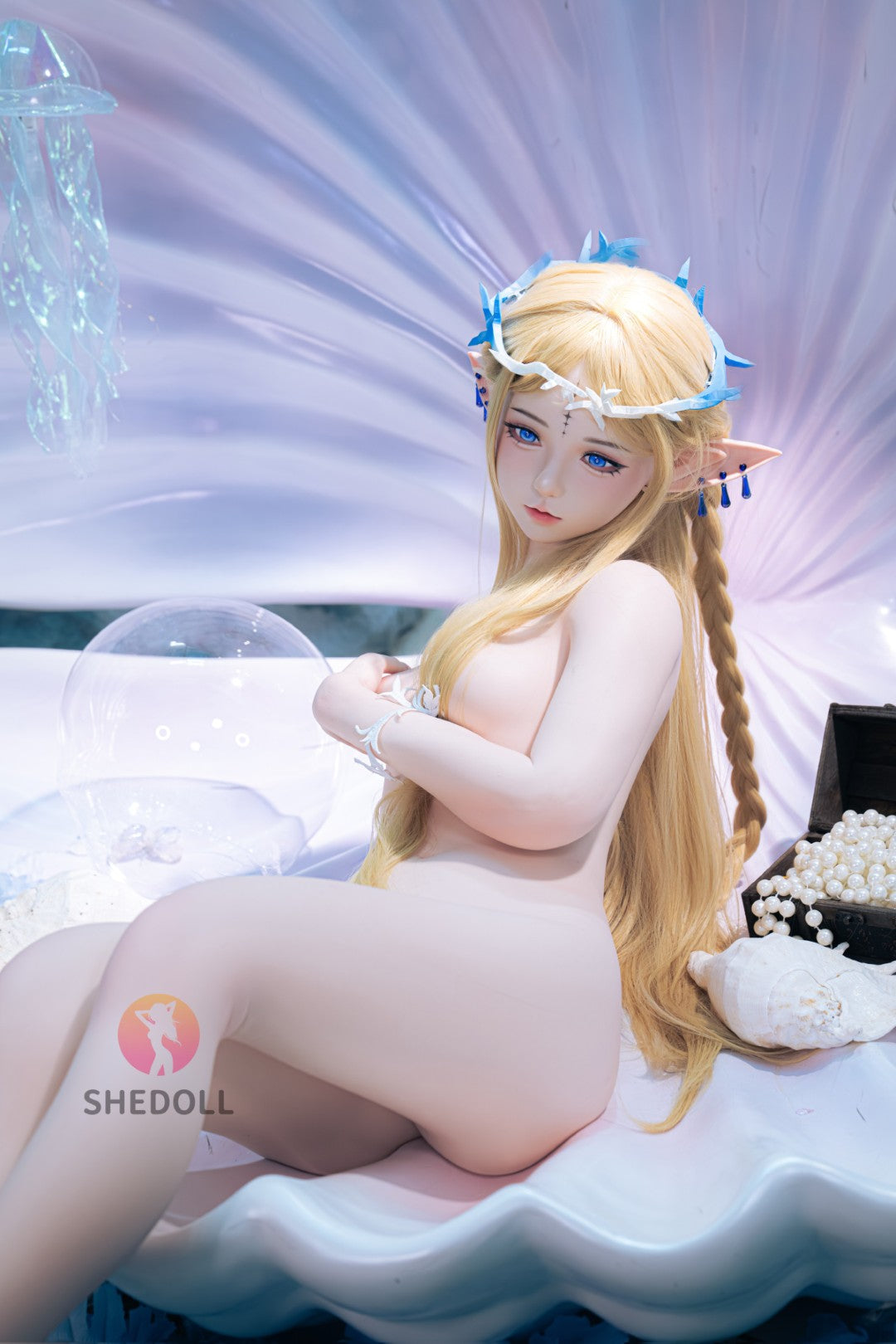 Cartethyia sex pop (SHEDOLL 152cm A-Cup #SH195 2.0 Silicone)