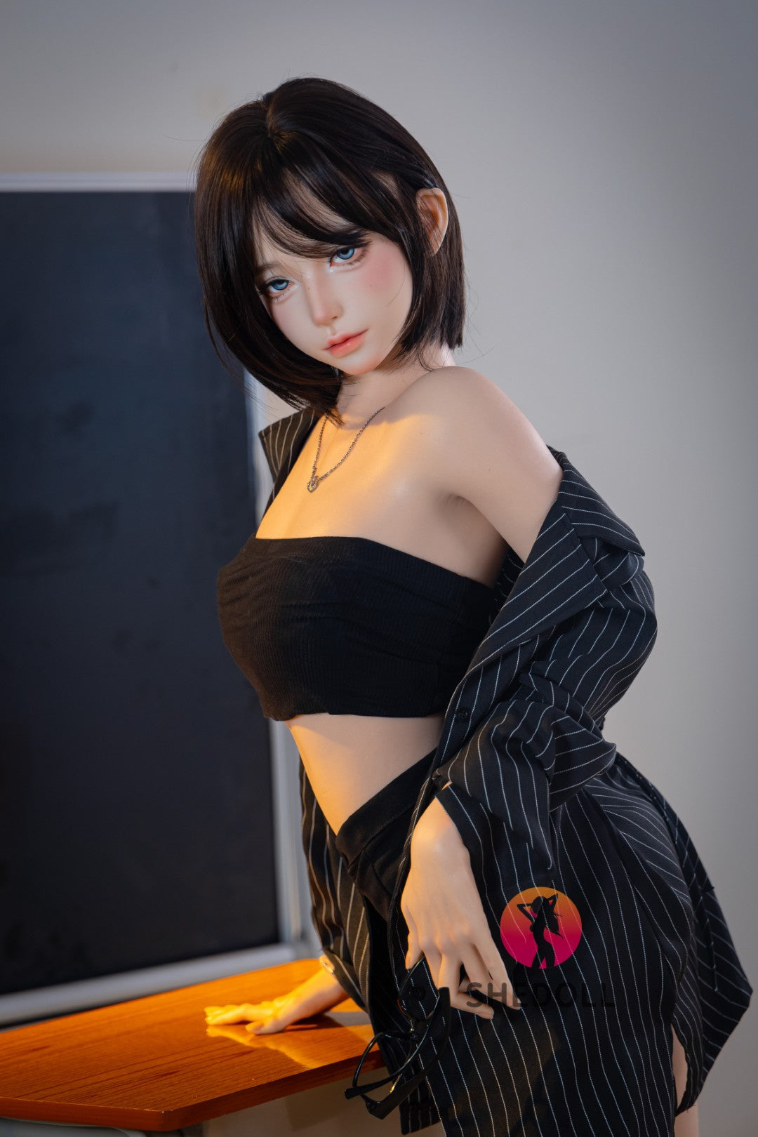Lina Sex doll (SHEDOLL 152cm A-cup #SH200 2.0 silicone)