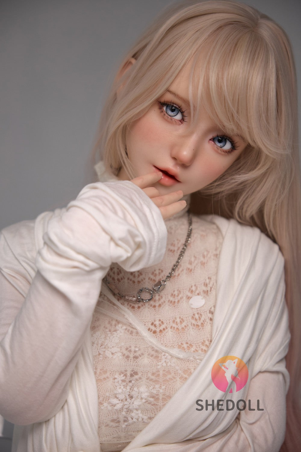 Yuan sex pop (SHEDOLL 148cm D-Kupa #Sh209 Silicone)