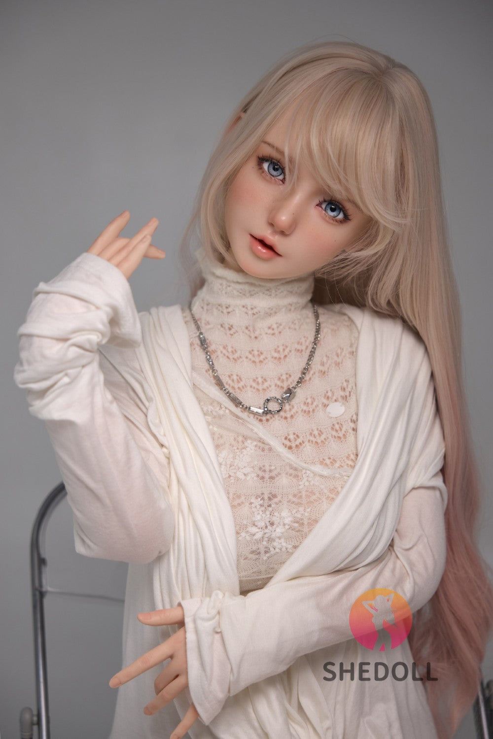 Yuan sex pop (SHEDOLL 148cm D-Kupa #Sh209 Silicone)