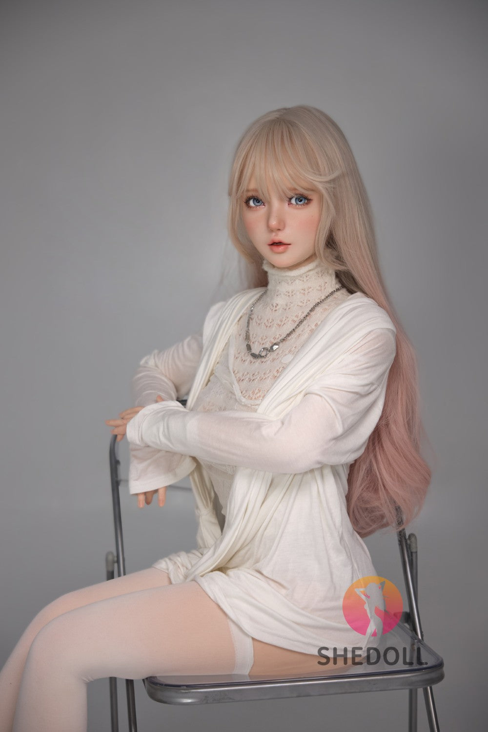 Yuan sex pop (SHEDOLL 148cm D-Kupa #Sh209 Silicone)