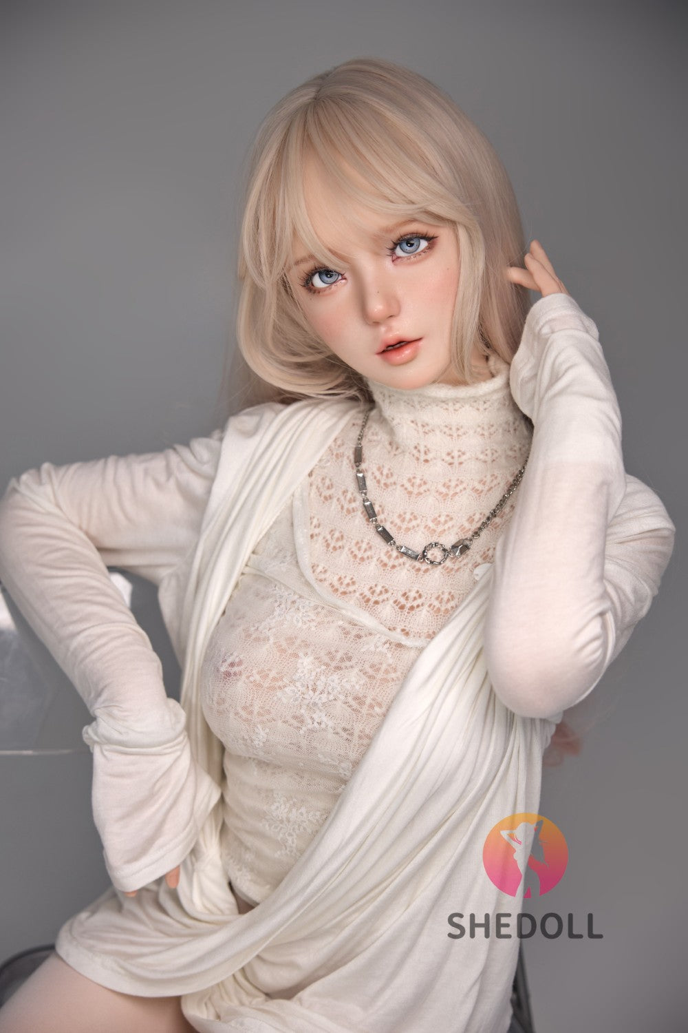 Yuan sex pop (SHEDOLL 148cm D-Kupa #Sh209 Silicone)