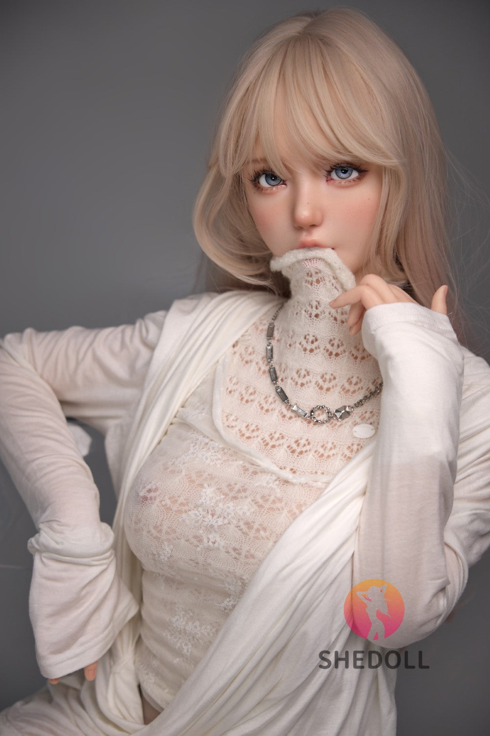 Yuan sex pop (SHEDOLL 148cm D-Kupa #Sh209 Silicone)