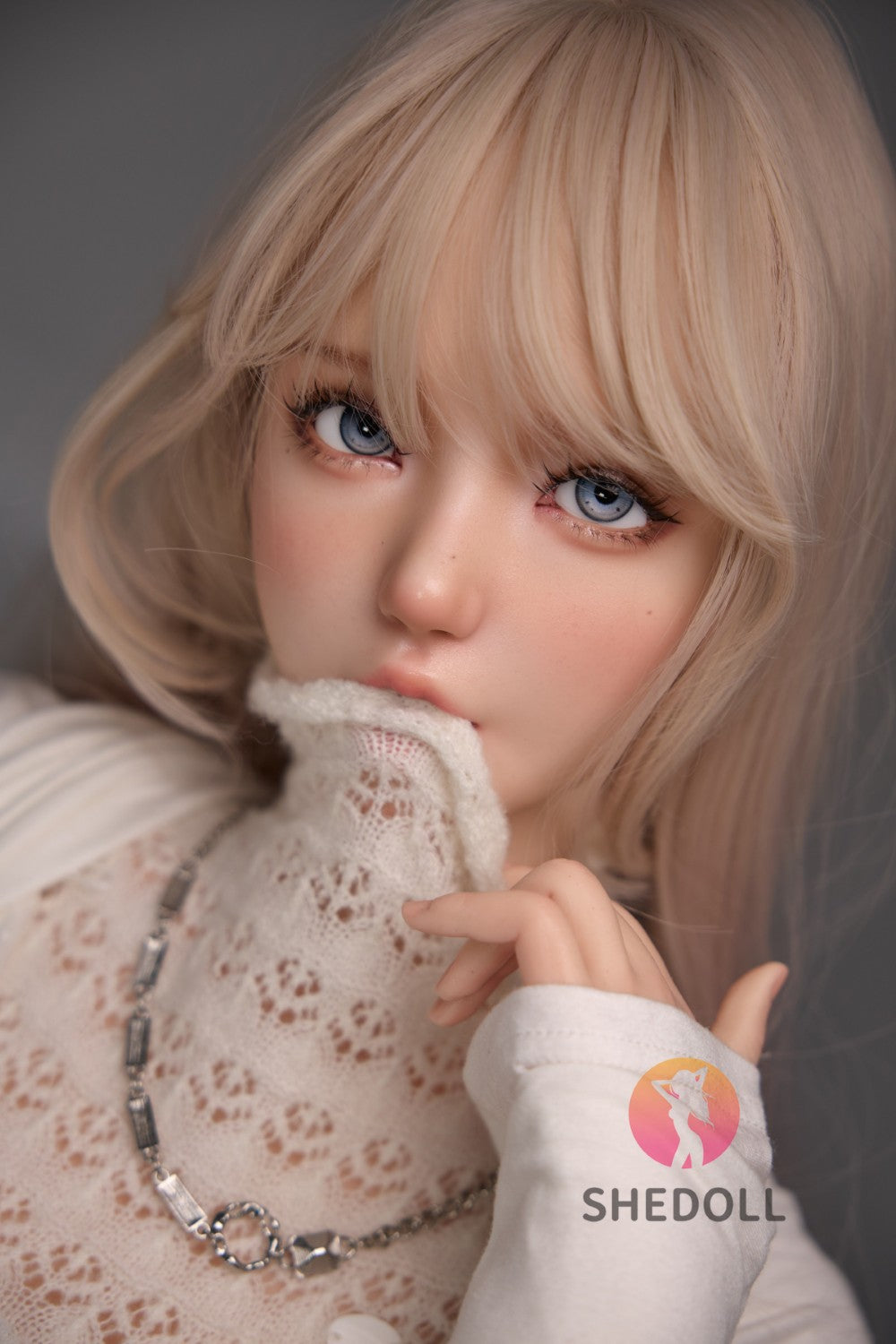 Yuan sex pop (SHEDOLL 148cm D-Kupa #Sh209 Silicone)