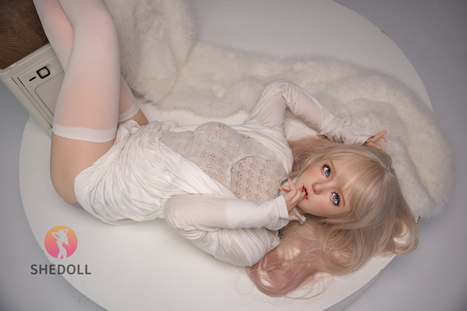 Yuan sex pop (SHEDOLL 148cm D-Kupa #Sh209 Silicone)