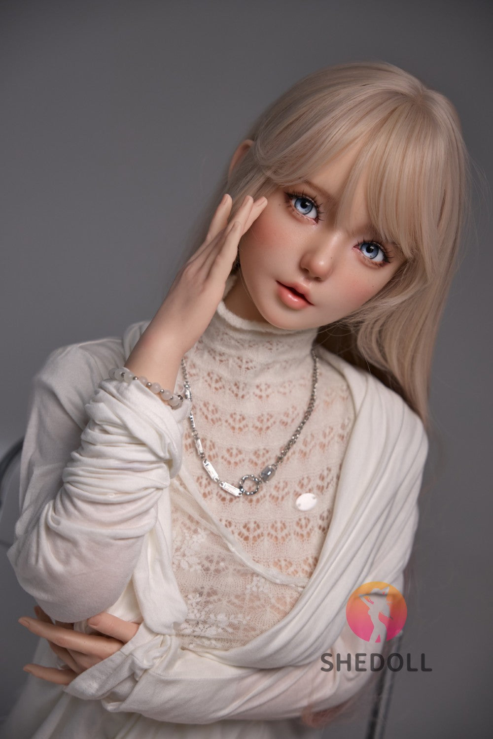 Yuan sex pop (SHEDOLL 148cm D-Kupa #Sh209 Silicone)