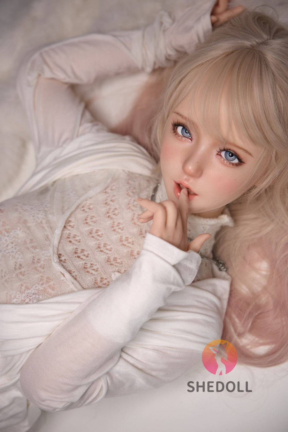 Yuan sex pop (SHEDOLL 148cm D-Kupa #Sh209 Silicone)