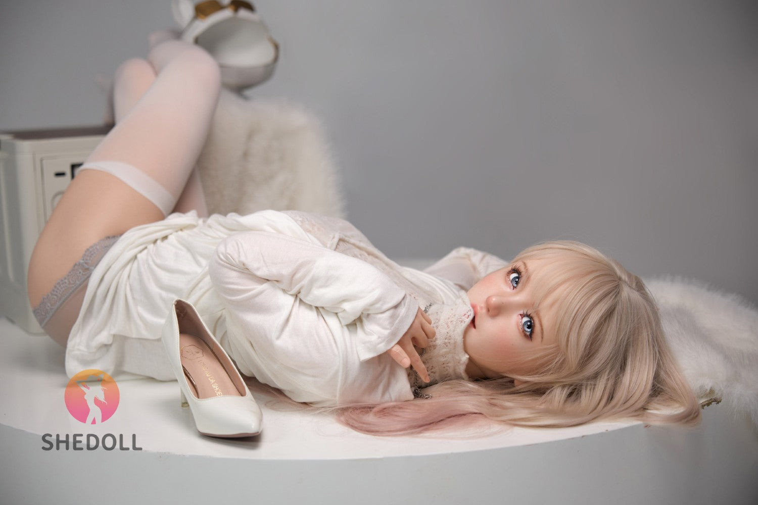 Yuan sex pop (SHEDOLL 148cm D-Kupa #Sh209 Silicone)