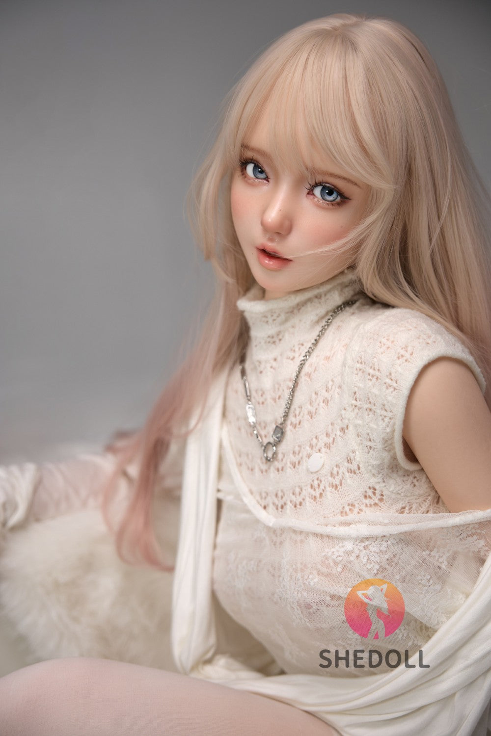 Yuan sex pop (SHEDOLL 148cm D-Kupa #Sh209 Silicone)