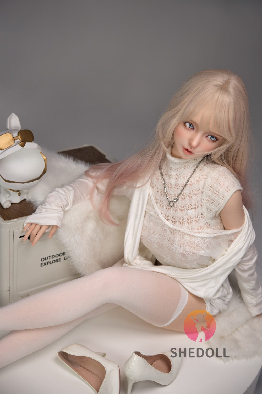 Yuan sex pop (SHEDOLL 148cm D-Kupa #Sh209 Silicone)