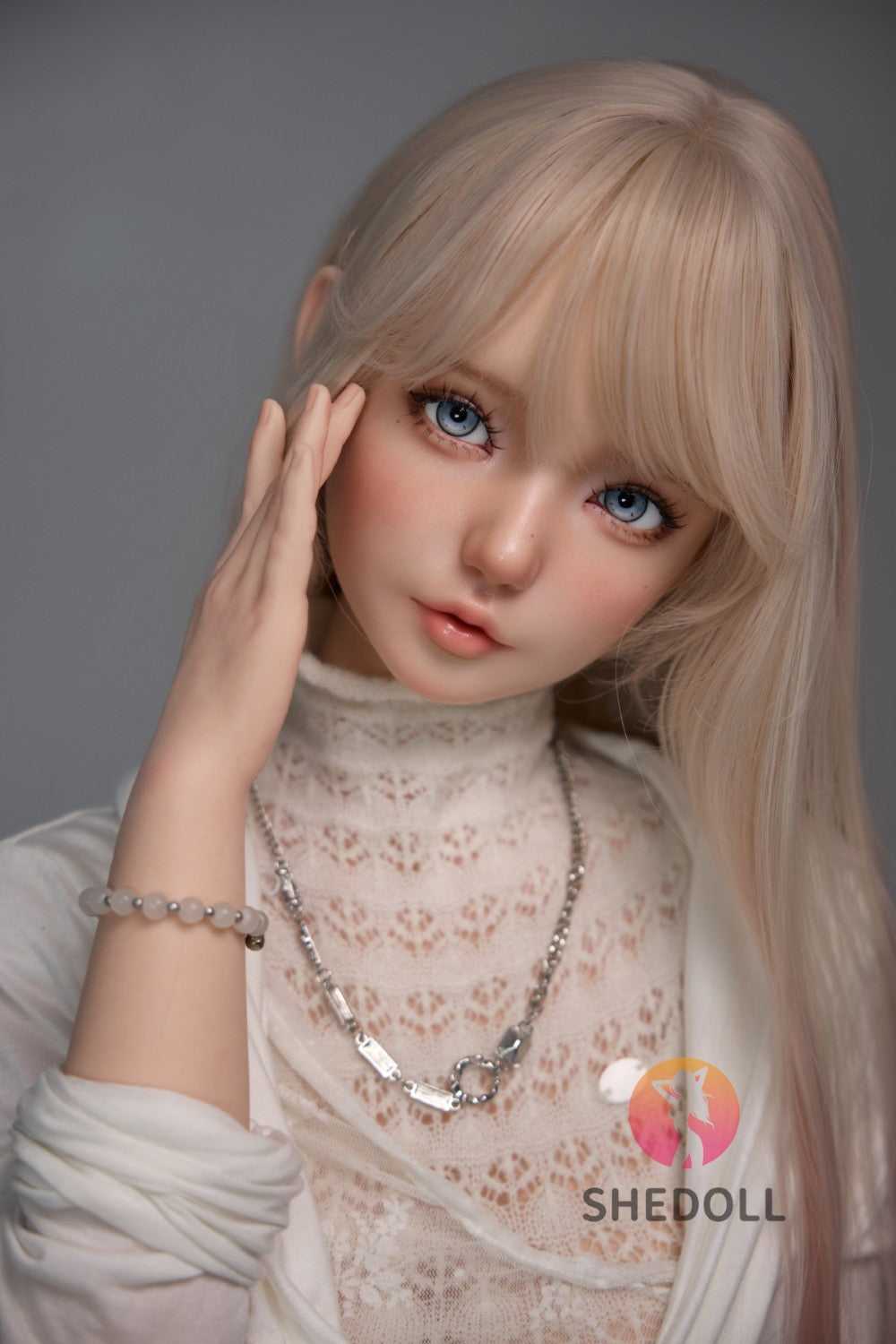 Yuan sex pop (SHEDOLL 148cm D-Kupa #Sh209 Silicone)