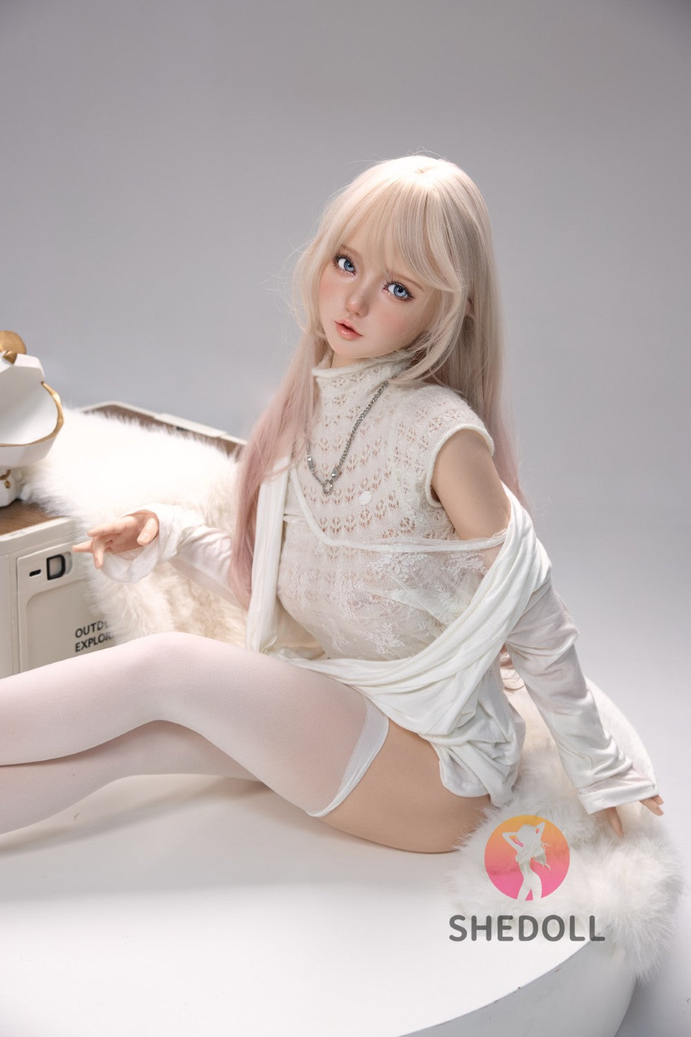 Yuan sex pop (SHEDOLL 148cm D-Kupa #Sh209 Silicone)