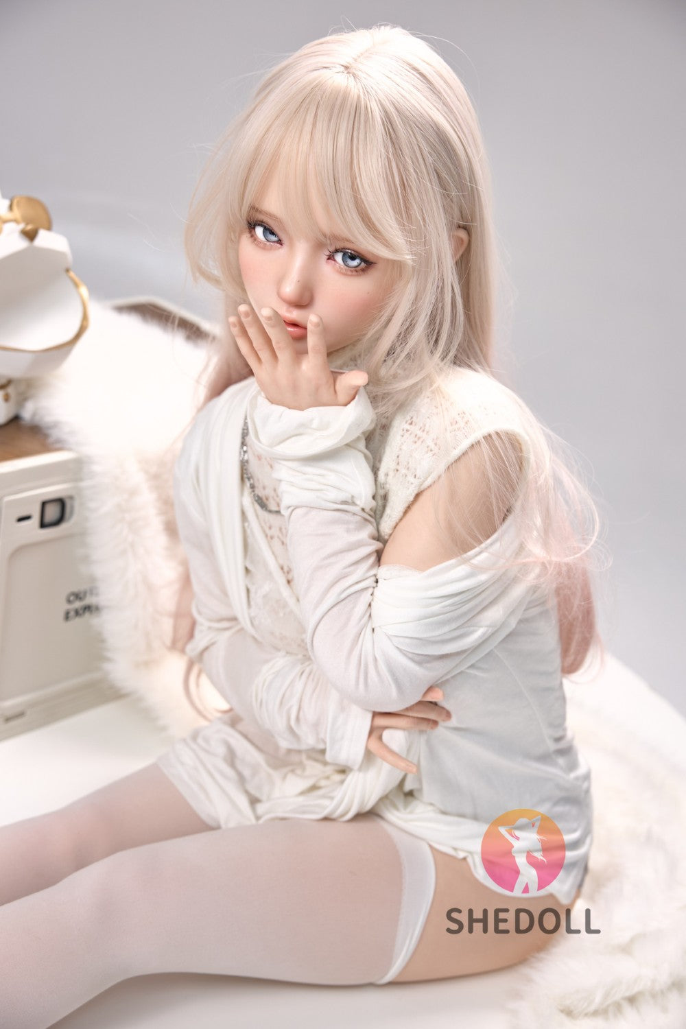 Yuan sex pop (SHEDOLL 148cm D-Kupa #Sh209 Silicone)
