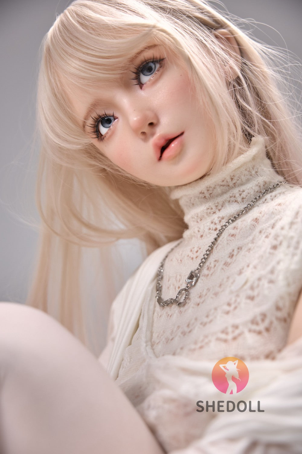 Yuan sex pop (SHEDOLL 148cm D-Kupa #Sh209 Silicone)