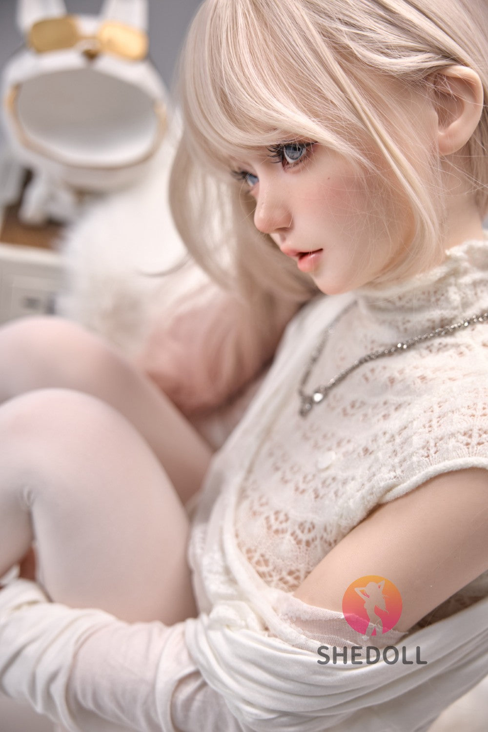 Yuan sex pop (SHEDOLL 148cm D-Kupa #Sh209 Silicone)