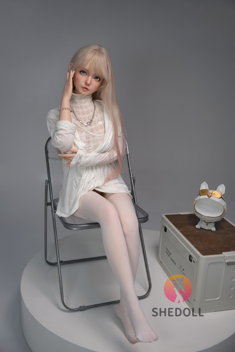 Yuan sex pop (SHEDOLL 148cm D-Kupa #Sh209 Silicone)