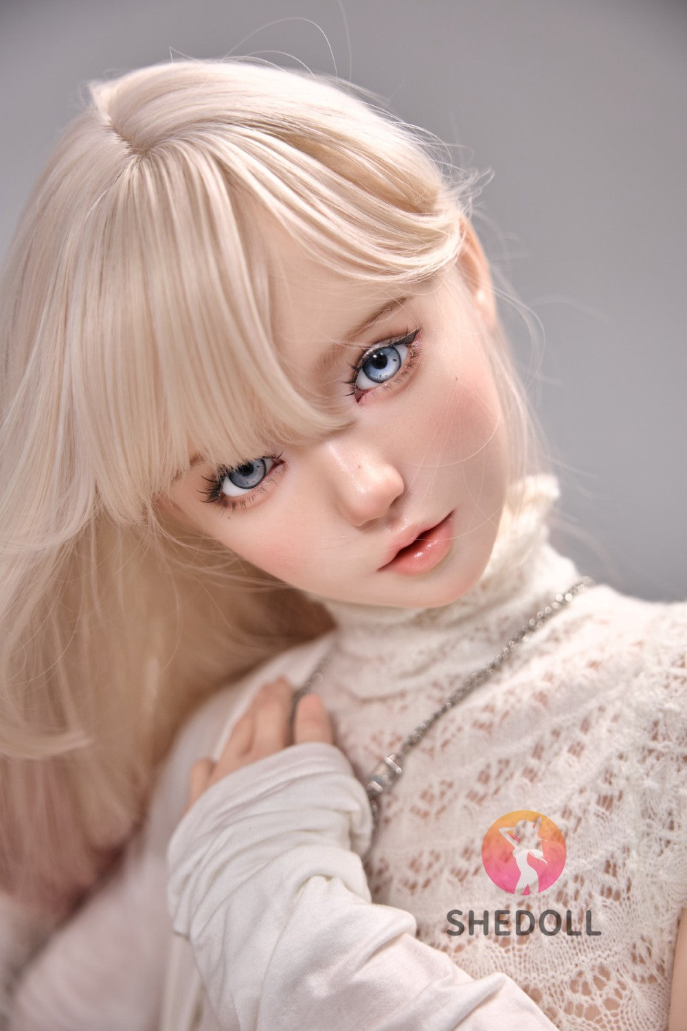 Yuan sex pop (SHEDOLL 148cm D-Kupa #Sh209 Silicone)