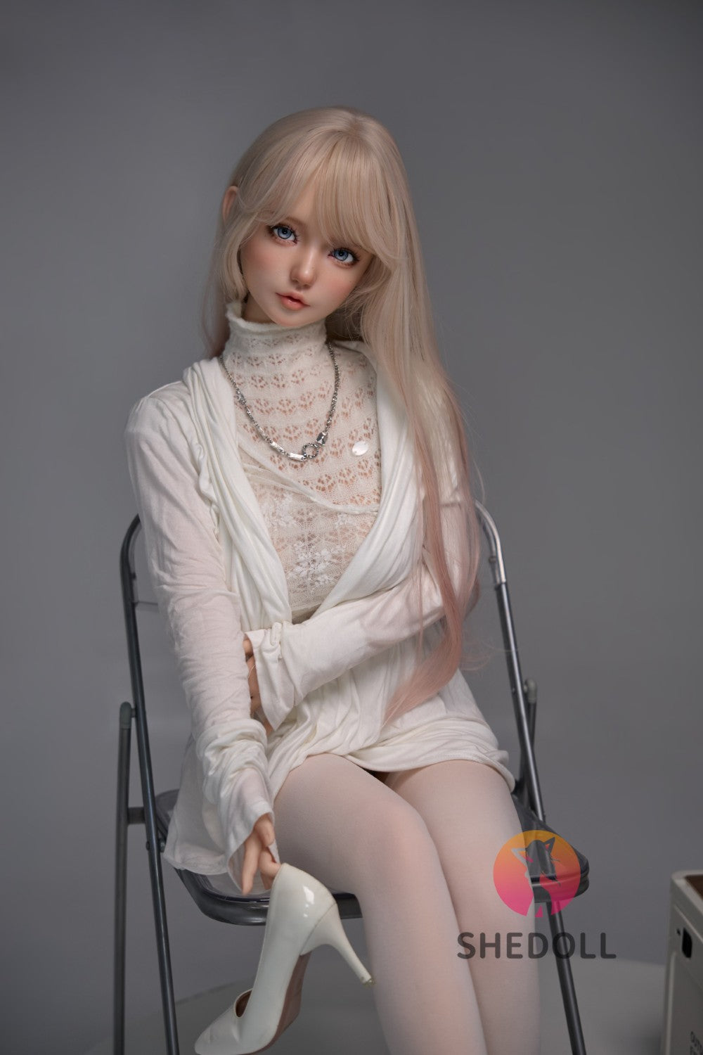 Yuan sex pop (SHEDOLL 148cm D-Kupa #Sh209 Silicone)
