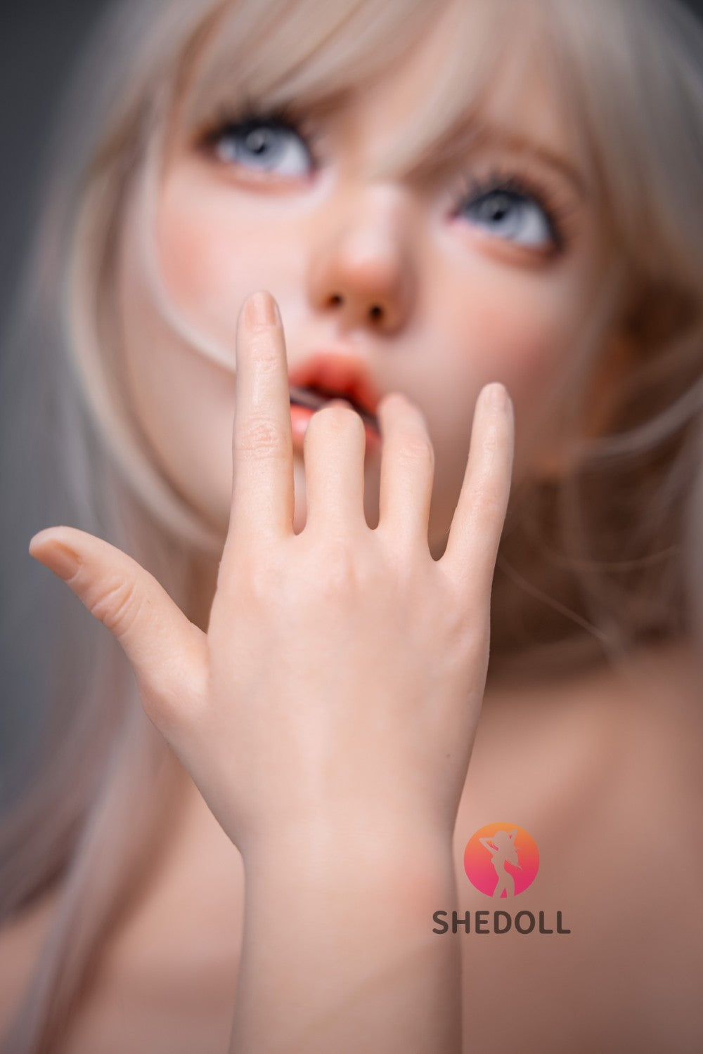 Yuan sex pop (SHEDOLL 148cm D-Kupa #Sh209 Silicone)