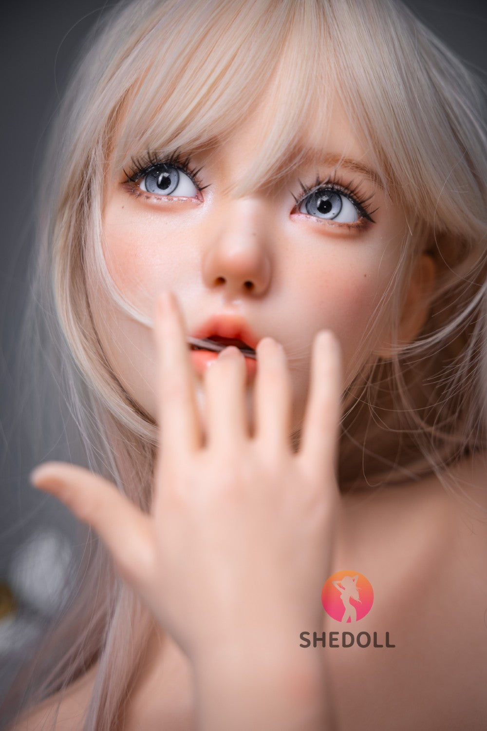Yuan sex pop (SHEDOLL 148cm D-Kupa #Sh209 Silicone)