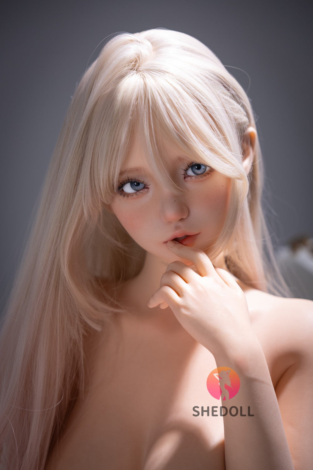 Yuan sex pop (SHEDOLL 148cm D-Kupa #Sh209 Silicone)