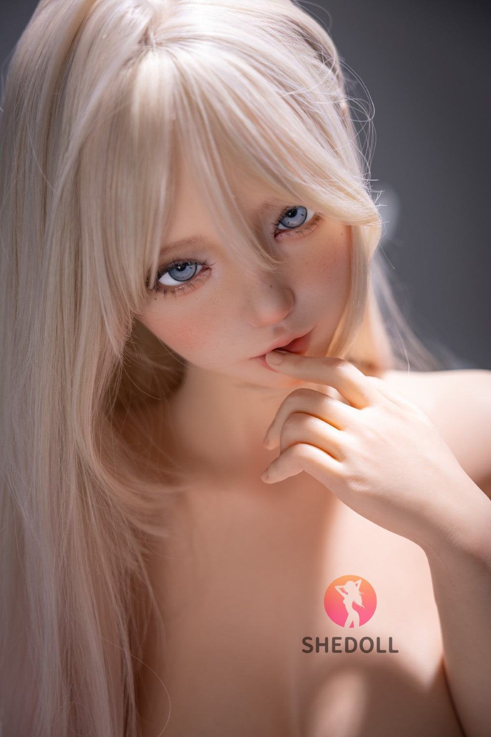 Yuan sex pop (SHEDOLL 148cm D-Kupa #Sh209 Silicone)