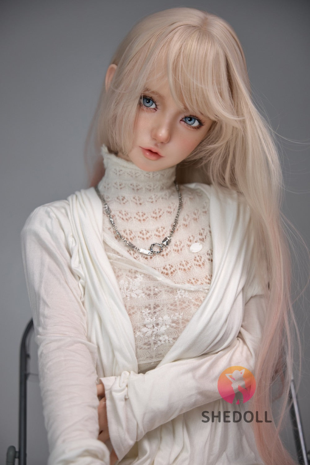 Yuan sex pop (SHEDOLL 148cm D-Kupa #Sh209 Silicone)