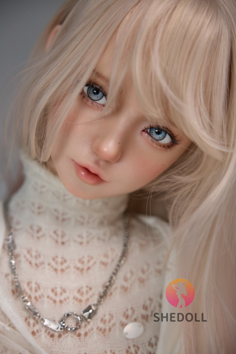 Yuan sex pop (SHEDOLL 148cm D-Kupa #Sh209 Silicone)