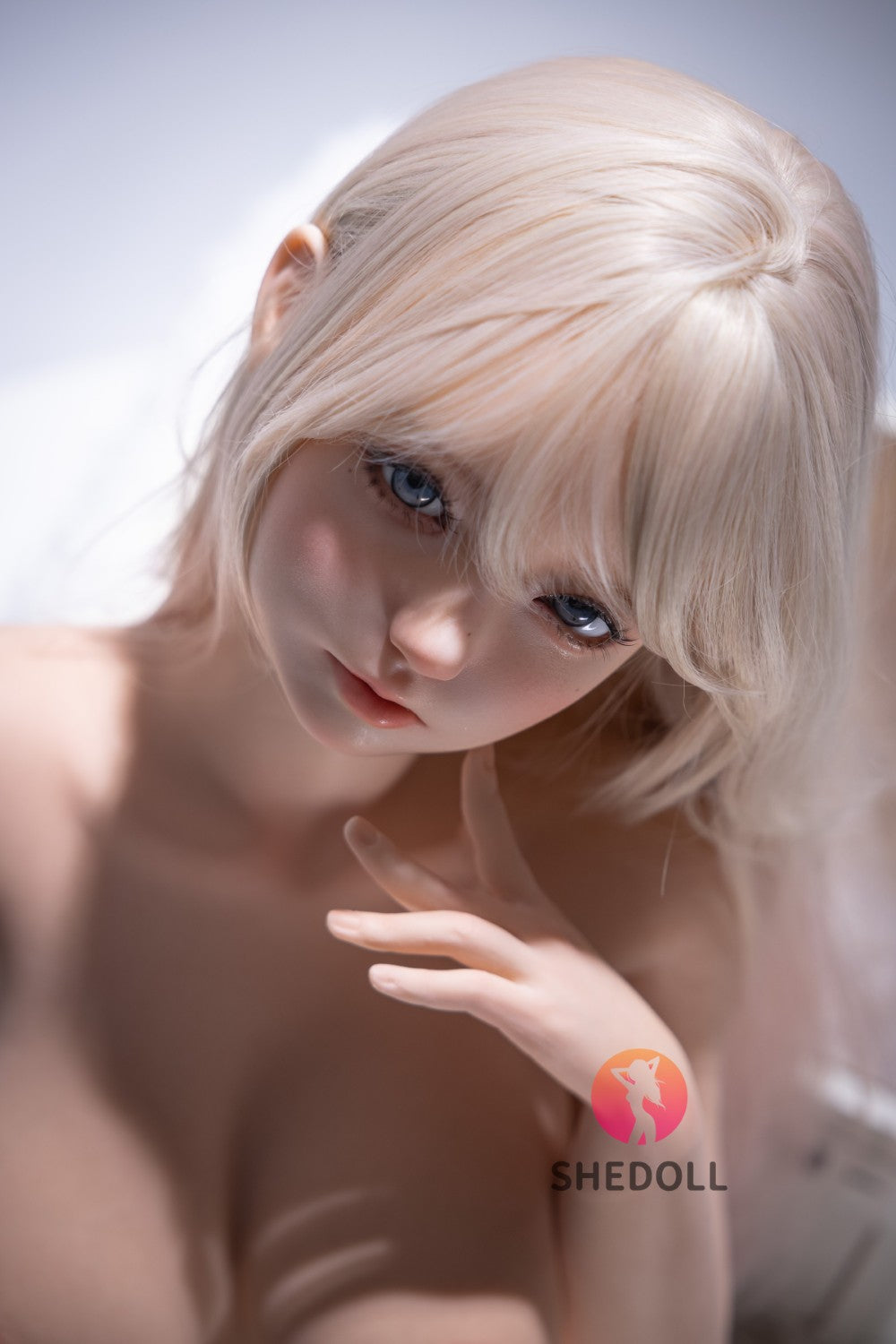 Yuan sex pop (SHEDOLL 148cm D-Kupa #Sh209 Silicone)