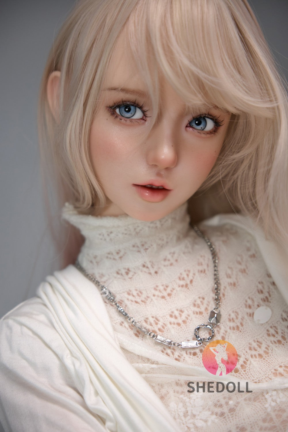 Yuan sex pop (SHEDOLL 148cm D-Kupa #Sh209 Silicone)