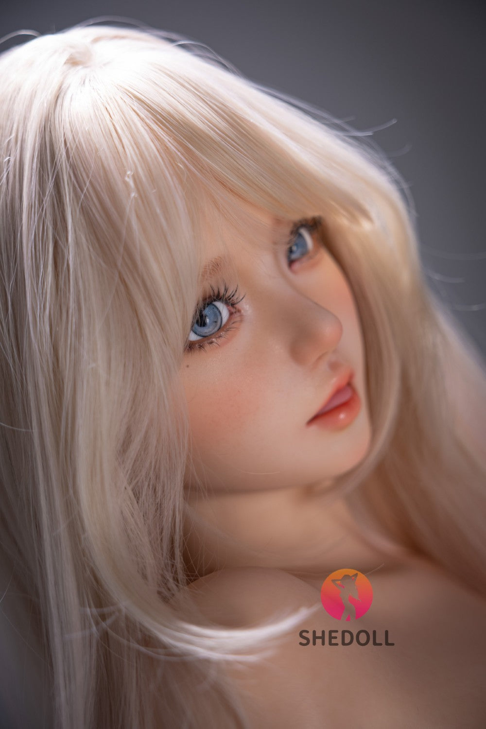 Yuan sex pop (SHEDOLL 148cm D-Kupa #Sh209 Silicone)