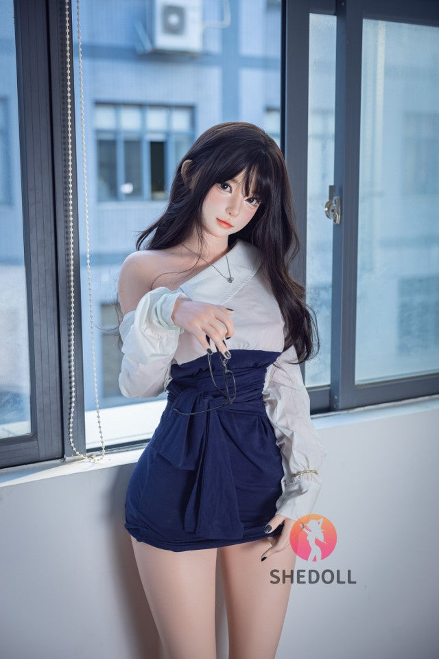 Tanya Sex doll (SHEDOLL 168cm d-cup #Sh210 2.0 silicone)