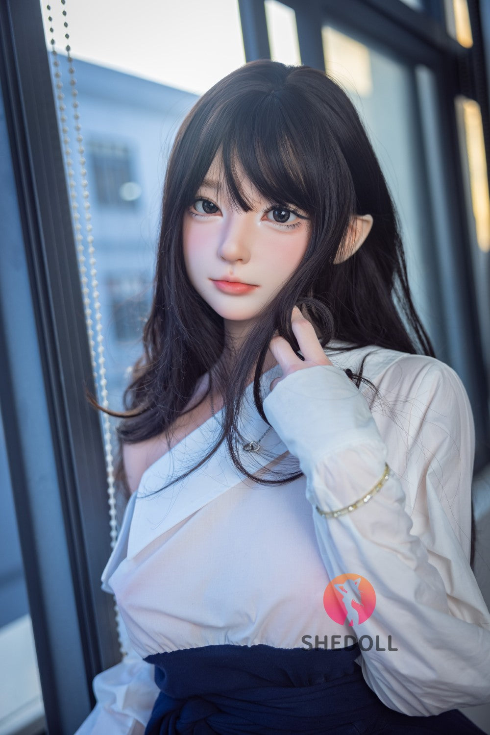 Tanya Sex doll (SHEDOLL 168cm d-cup #Sh210 2.0 silicone)