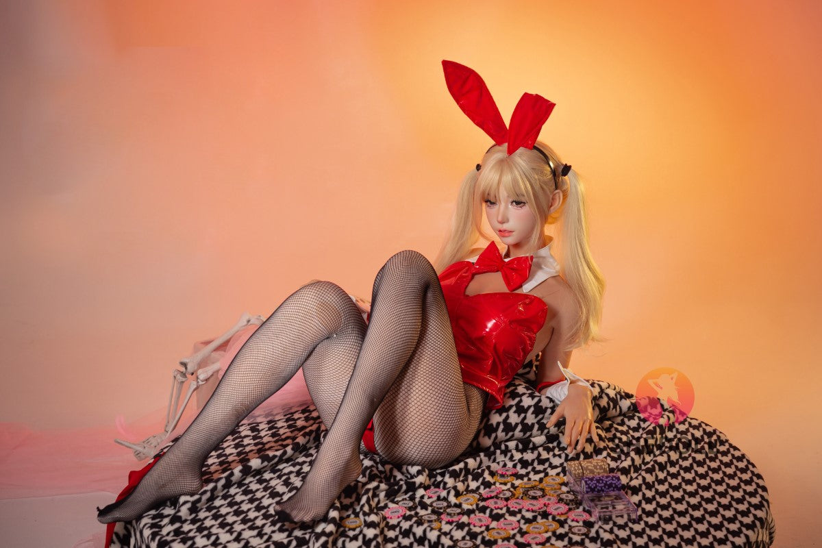 Lina sekspop (SHEDOLL 156 cm E-cup #SH212 2.0 siliconen)
