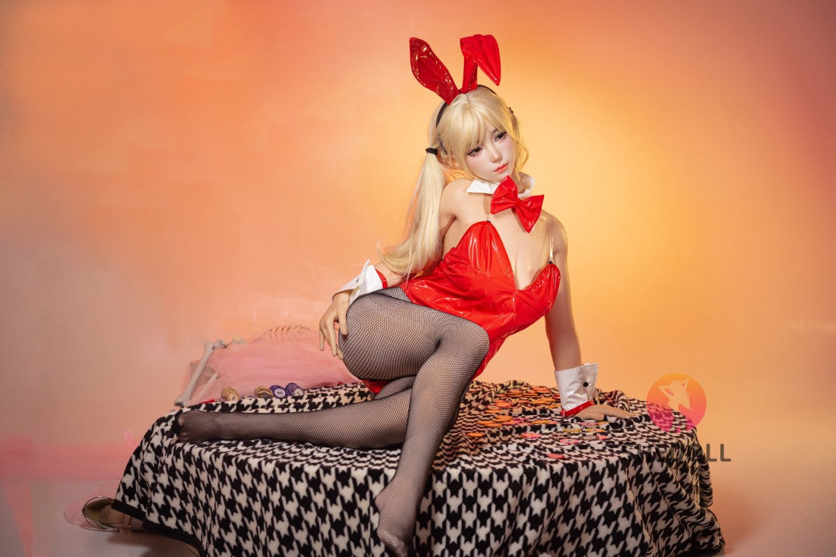 Lina sekspop (SHEDOLL 156 cm E-cup #SH212 2.0 siliconen)