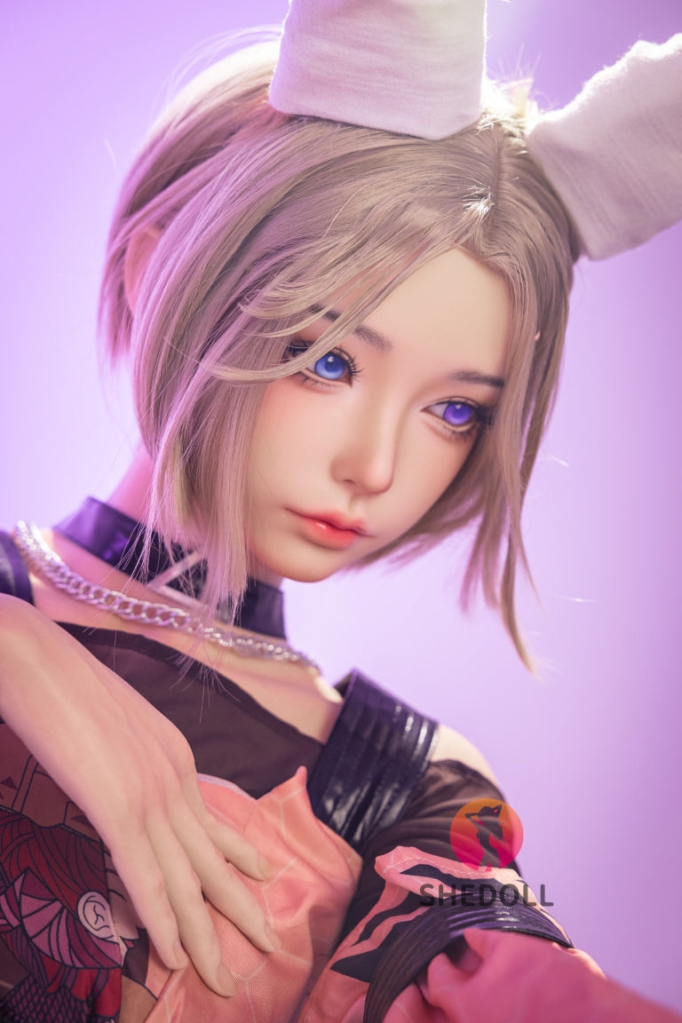 Gongsun Li-sekspop (SHEDOLL 167 cm D-cup #SH213 2.0 siliconen)