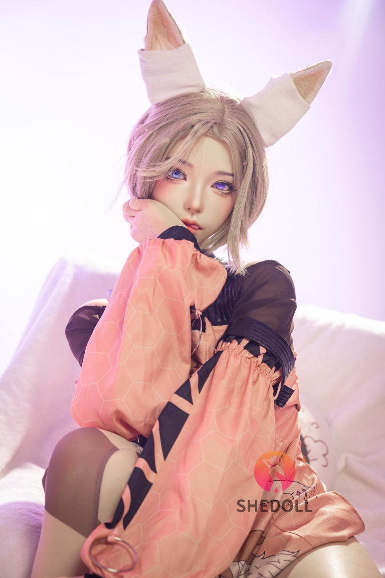 Gongsun Li-sekspop (SHEDOLL 167 cm D-cup #SH213 2.0 siliconen)