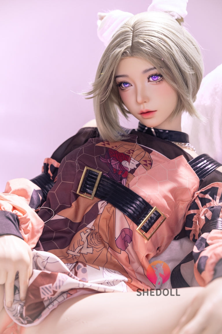 Gongsun Li-sekspop (SHEDOLL 167 cm D-cup #SH213 2.0 siliconen)