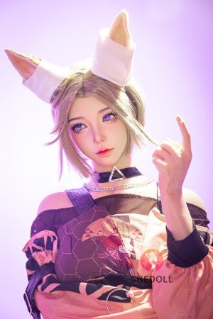 Gongsun Li-sekspop (SHEDOLL 167 cm D-cup #SH213 2.0 siliconen)