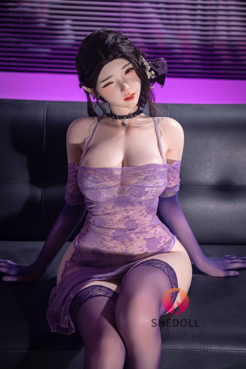 Cheryl Sex doll (SHEDOLL 170cm E-cup #SH217 3.0 TPE+silicone)