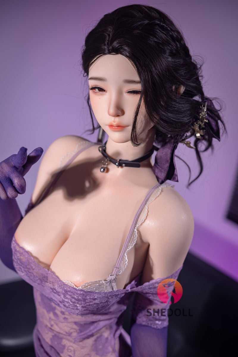 Cheryl Sex doll (SHEDOLL 170cm E-cup #SH217 3.0 TPE+silicone)