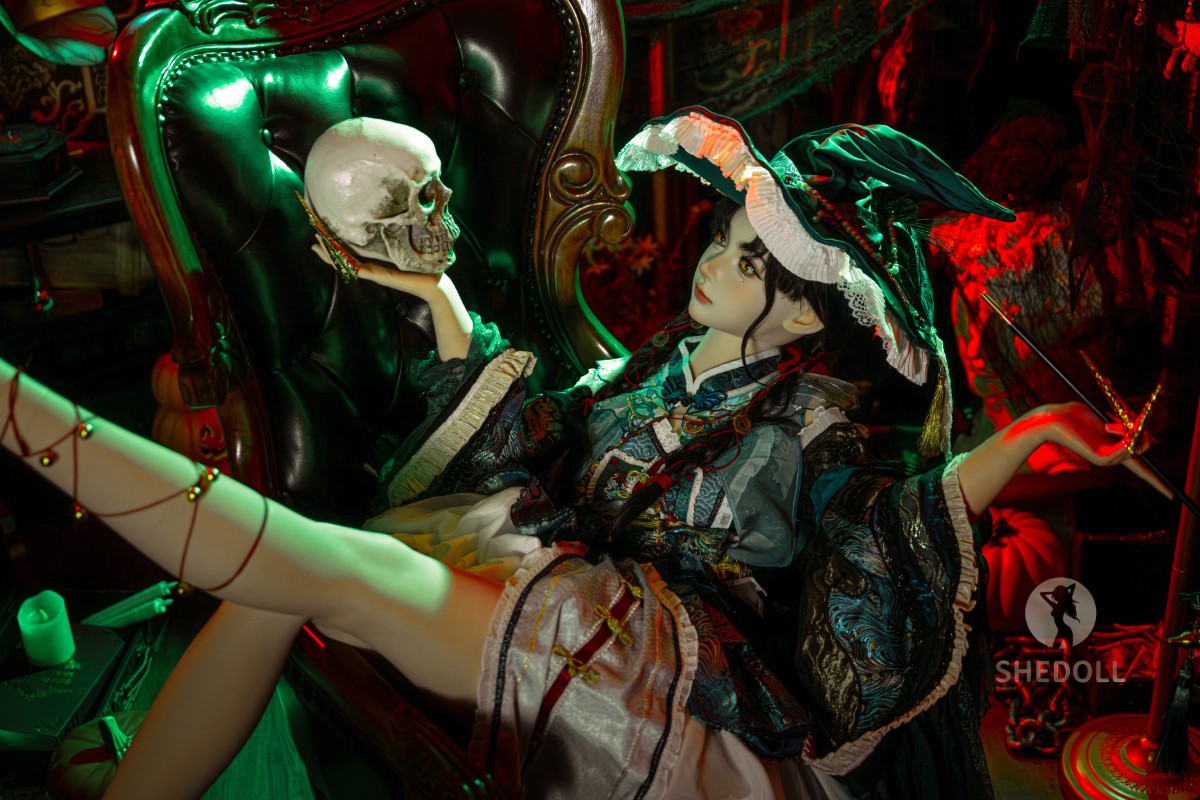 Tanya Sexdocka (SHEDOLL 160cm C-Kupa #SH219 2.0 Silikon)