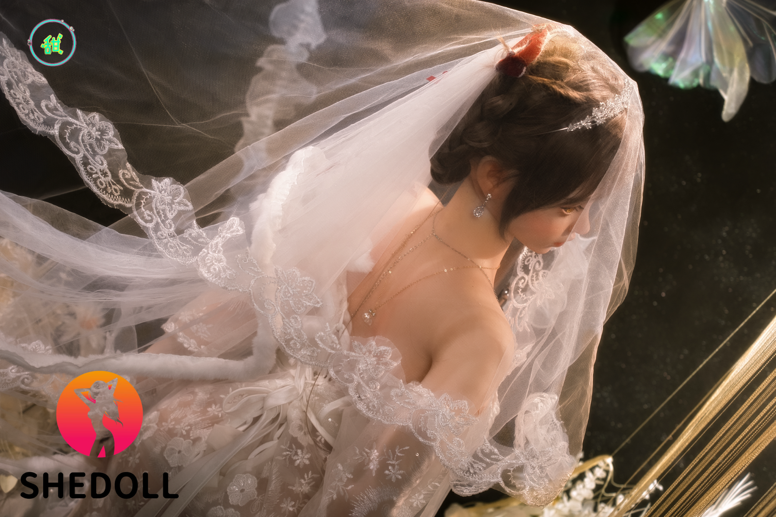 Dora Sex doll (SHEDOLL 156cm E-cup #SH221 2.0 silicone)