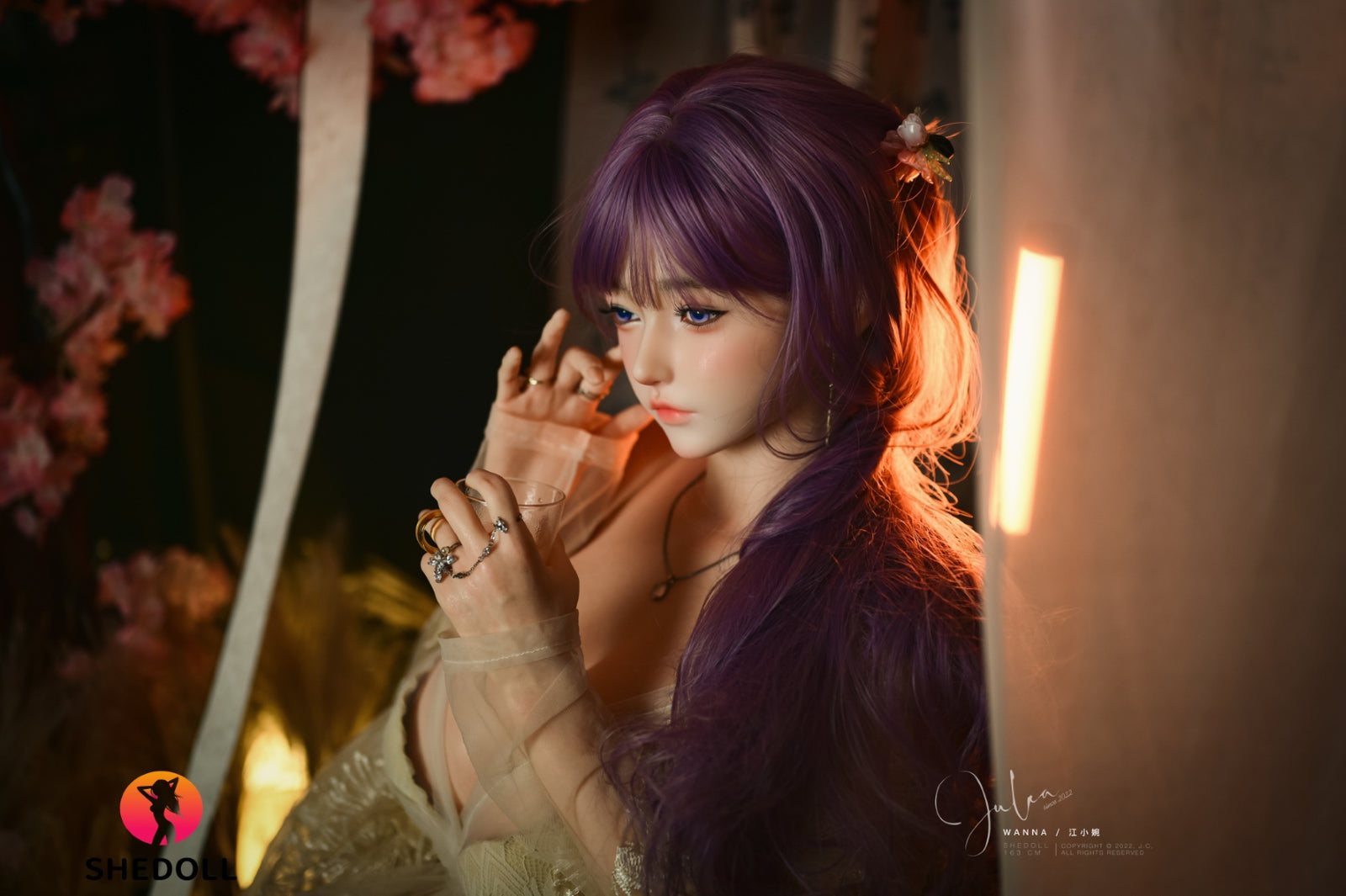 Wil een sekspop (SHEDOLL 163 cm H-cup #SH222 2.0 siliconen)