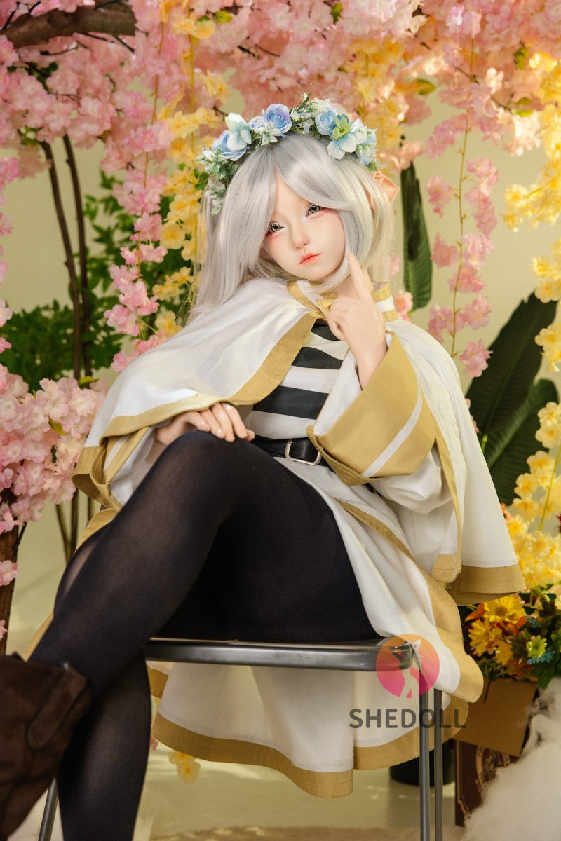 The Suitor Sex doll (SHEDOLL 145cm G-cup #SH225 silicone)
