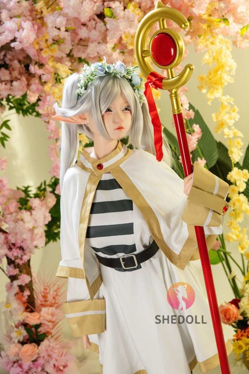 The Suitor Sex doll (SHEDOLL 145cm G-cup #SH225 silicone)