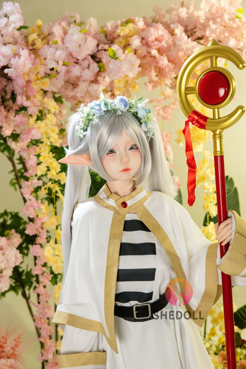 The Suitor Sex doll (SHEDOLL 145cm G-cup #SH225 silicone)