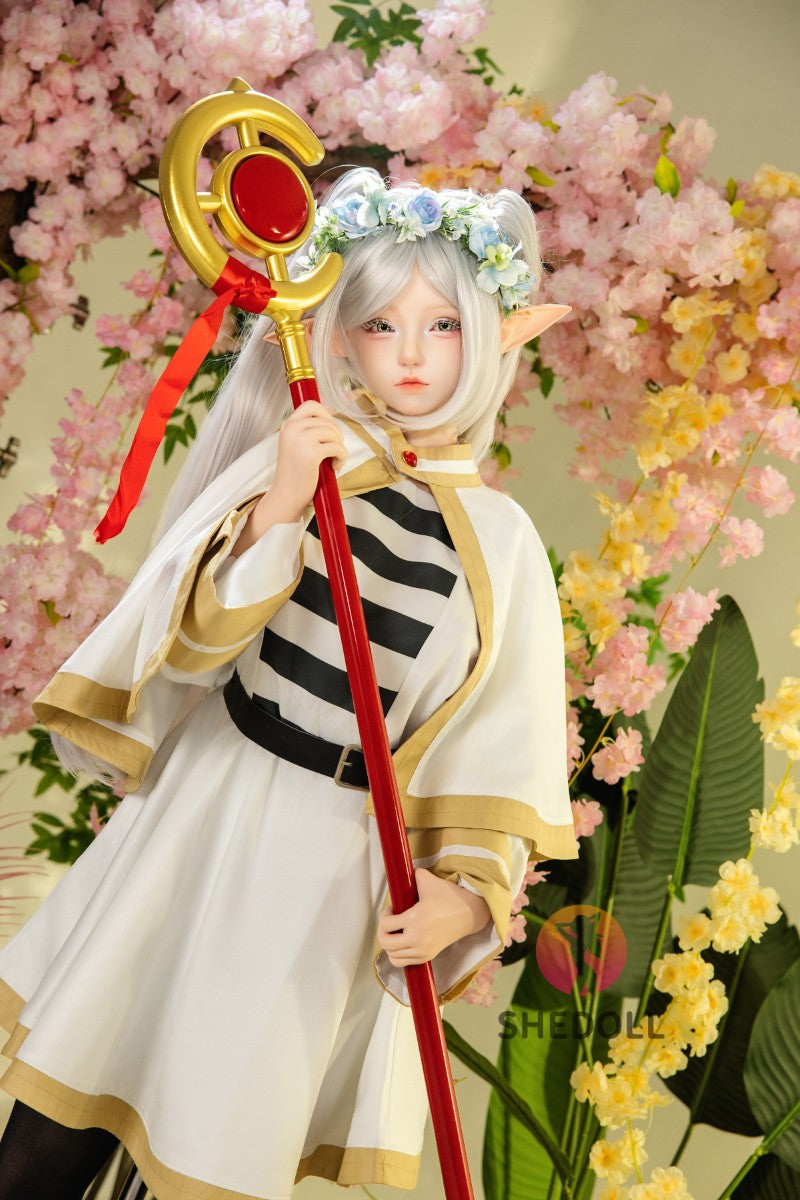 The Suitor Sex doll (SHEDOLL 145cm G-cup #SH225 silicone)