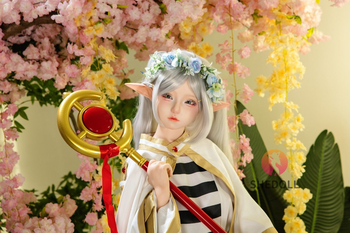 The Suitor Sex doll (SHEDOLL 145cm G-cup #SH225 silicone)