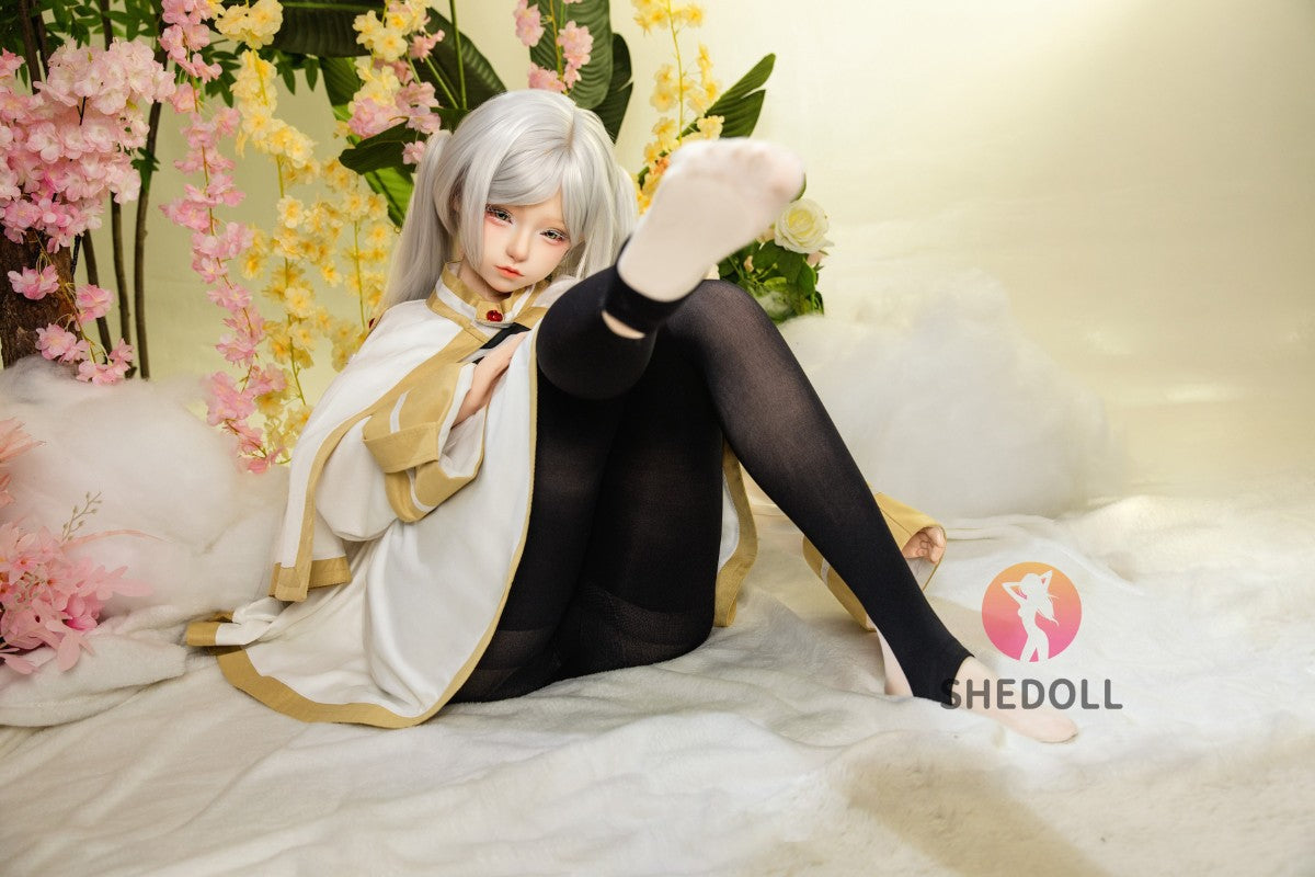 The Suitor Sex doll (SHEDOLL 145cm G-cup #SH225 silicone)